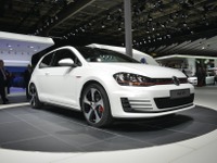 【パリモーターショー12】VW ゴルフ GTI コンセプト…230psターボで燃費は18％向上 画像