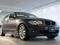 【パリモーターショー04】BMW 1シリーズはロジックに欠ける…フミア寄稿 画像