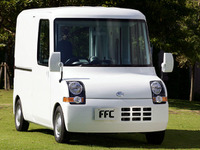 【東京モーターショー04】ダイハツFFC…FF軽自動車カーゴ 画像