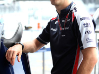 ブルーノ・セナ、火傷の原因はKERS以外と判明 画像