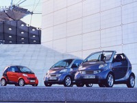 【スマート日本正規導入・予習編】スウォッチ+メルセデスから生まれた自動車 画像