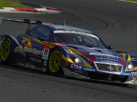 【SUPER GT 第7戦】WedsSport ADVAN SC430が初ポール…GT500 画像