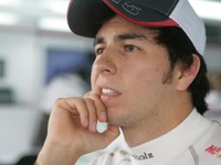 ペレス、マクラーレンに大抜擢…ザウバーから移籍 画像