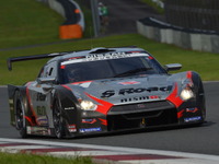 【SUPER GT 第7戦】GT500、柳田/クインタレッリ組のGT-Rが優勝…2012年チャンピオンに 画像