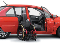 【東京モーターショー04】三菱 ランサーで自立的モビリティ 画像