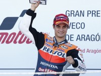 【MotoGP 第14戦】ペドロサ独走で今季4勝目…チャンピオン争いでロレンソを猛追 画像