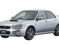 【東京モーターショー04】インプレッサ WRXにも自操式装置装着車 画像