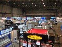 【CEATEC 12】昨年を上回る624社・団体が出展…トヨタ、日産なども 画像