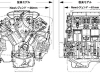 【ホンダ レジェンド新型発表】300馬力は環境★★★★ 画像