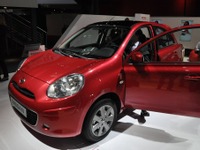 【パリモーターショー12】新カラー2色追加で有名誌とコラボ…日産 マイクラELLE［詳細画像］ 画像