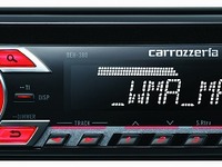 カロッツェリア、2012年秋モデルのオーディオ7機種などを発売 画像