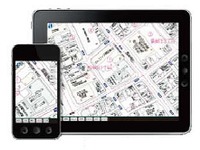ゼンリン、住宅地図ネット配信サービスの企業向けライセンス販売を開始 画像