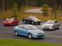 9月の米国新車販売、トヨタとホンダは3割以上の大幅増 画像