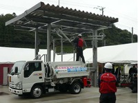 伊藤忠エネクス、宮城県に災害対応型石油配送センターを新設 画像