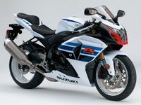 【インターモト12】スズキ、新型バーグマン650 などを発表 画像
