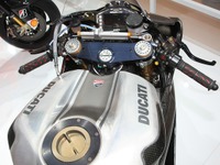 【インターモト12】ドゥカティ、新型ムルティ など2013年モデルを発表 画像