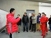 FSWサーキットレクチャー with ニスモ大森ファクトリー開催 画像