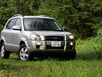 【インプレ'04】MJブロンディ ヒュンダイ『JM』 トヨタ車よりもトヨタ車的なSUV 画像