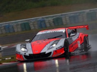 【SUPER GT 第7戦】最終戦を待たずしてチャンピオンが決定…GT500［写真蔵］ 画像