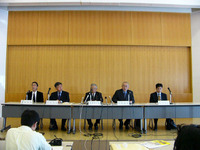 【ITS世界会議名古屋】開会…“従来の世界会議とまったく違う” 画像