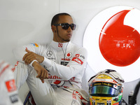 メルセデスAMG移籍のハミルトン、特別扱いは望まず 画像