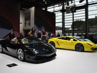 【パリモーターショー12】ランボルギーニ ガヤルド、初の大幅改良［詳細画像］ 画像