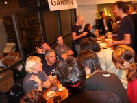 【ジャパンカップ12】GARMIN-SHARPチーム サイン会…10月22日 画像