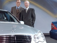 ダイムラー・クライスラーの株主訴訟、連鎖反応の動き 画像