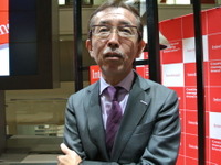 日産中村常務、中国での反日感情「将来に対して全然悲観していない」 画像