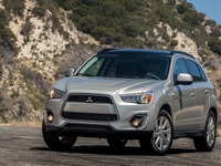 9月の三菱米国新車販売、17.2％減… RVR は5割増 画像