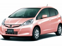 ホンダ フィット などに8種類の特別仕様車、ファインスタイル発売 画像