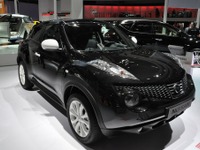 【パリモーターショー12】ロンドン拠点の巨大クラブとコラボ…日産ジューク・ウィズ・ミニストリー・オブ・サウンド［詳細画像］ 画像