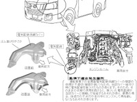 【リコール】日産 NV350キャラバン…エンストして再始動しなくなるおそれ 画像