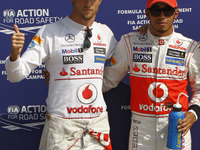 【F1 日本GP】バトン、鈴鹿のデグナーは「100m走をしながら縫い物するようなもの」 画像