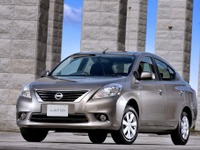 【日産 ラティオ 新型発売】日本では団塊世代・男性をターゲットに 画像