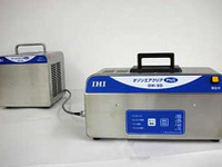 IHI、乗用車などに使える小型軽量オゾン脱臭除菌機を発売  画像