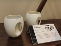 フェラーリを手掛けたデザイナーが家具をデザイン 画像
