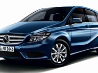 9月のメルセデス世界新車販売、2か月連続で増加 画像