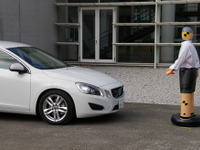 ボルボ、自動ブレーキ装着車の販売が1万台を突破…国内最速  画像