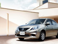 【日産 ラティオ 新型発売】片桐副社長「国内市場で確固たる2位に向け」 画像