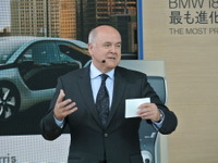 BMWジャパン、アラン・ハリス新社長「輸入車プレミアムでナンバーワン維持」 画像
