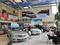 9月のトヨタの中国新車販売、42％の大幅減…尖閣が影響か 画像