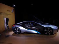 BMW i8デザイナー「世界で最も進化したスポーツカー」 画像