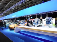 【パリモーターショー12】フォード、歴史とテクノロジーで勝負［詳細画像］ 画像