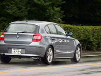【インプレ'04】松下宏 　BMW『1シリーズ』 走りにフィーチャーしたコンパクトハッチバック 画像