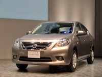 【日産 ラティオ 新型発売】日産セダンラインナップの基礎 画像