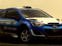 ヒュンダイ、WRC 復帰へ…今度は「ネバーギブアップ」宣言［動画］ 画像