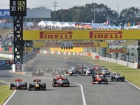 【F1 日本GP】プレビュー…屈指のドライバーズサーキット 画像