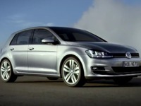 VW ゴルフ 新型…世界の小型車の新基準［動画］ 画像