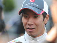 【F1 日本GP】可夢偉、決勝では「何よりもスタートを上手に」 画像